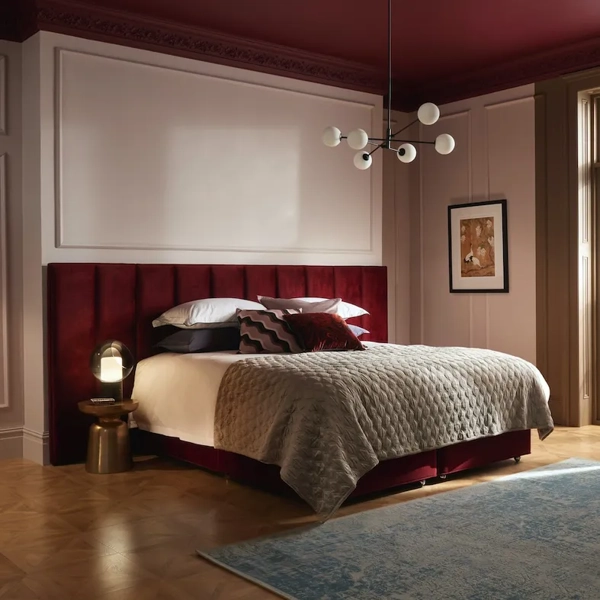 Hypnos Luxury No Turn 8 Divan